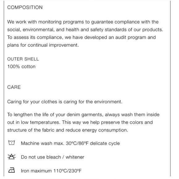 EMBROIDERED EYELET CROP... - Picture 9 of 9